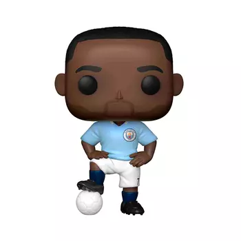 Фигурка Funko POP! Football: Manchester City - Raheem Sterling