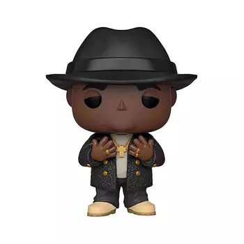 Фигурка Funko POP Rocks: Biggie - Notorious B.l.G.