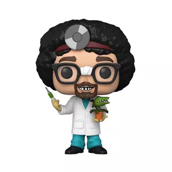 Фигурка Funko POP! Rocks: Cypress Hill - B Real