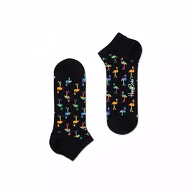 Flamingo Low Sock