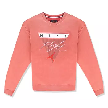Flight Fleece Men's Graphic Fleece Crew