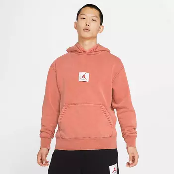 Flight Fleece Men's Graphic Pullover Hoodie