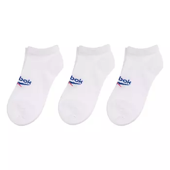 Foundation Low Cut Sock 3-Pack