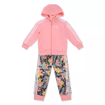 Full Zip Hoodie Set