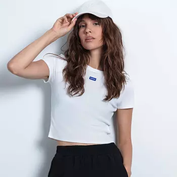 Футболка Baby Tee_B