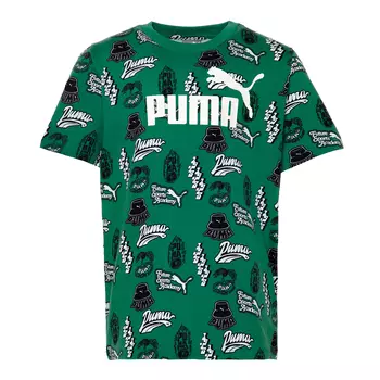 Футболка Green Logo T-Shirt