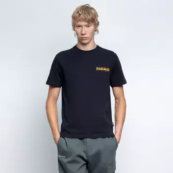 Футболка S-DURAND SS BLACK 041