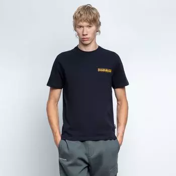 Футболка S-DURAND SS BLACK 041