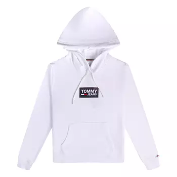 Gradient Logo Hoodie