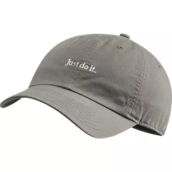 H86 Cap Just Do It Wash Cap