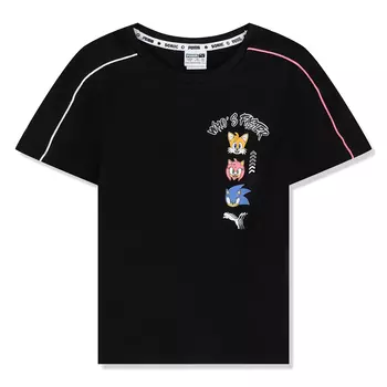 х Sega Tee