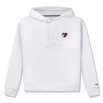 Homespun Heart Hoodie