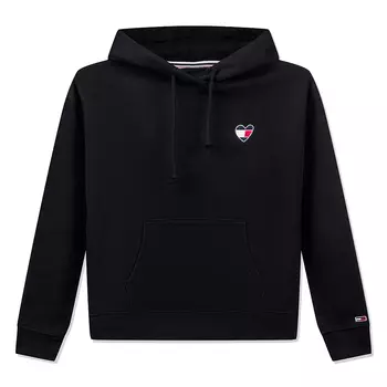 Homespun Heart Hoodie