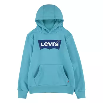 Hooded Fleece Pullover