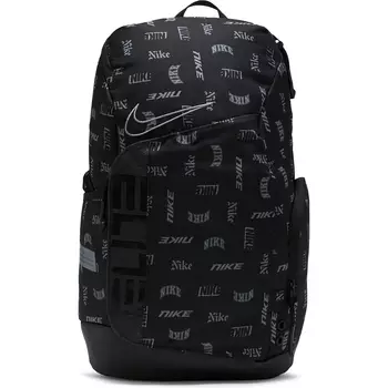 Hoops Elite Printed Basketball Backpack (Small)