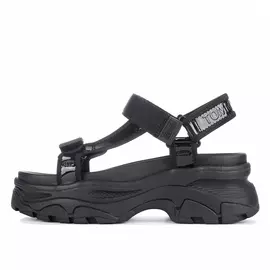 Iridescent Hybrid Sandal