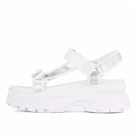 Iridescent Hybrid Sandal
