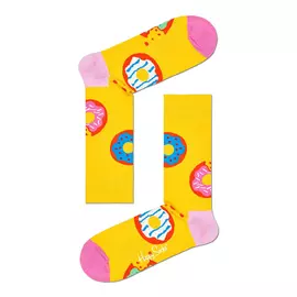 Jumbo Donut Socks