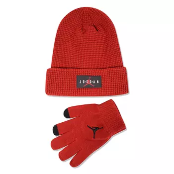 Jumpman Air Beanie Set