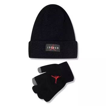Jumpman Air Beanie Set