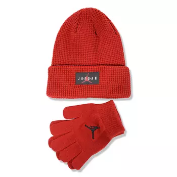 Jumpman Air Beanie Set