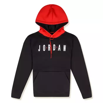 Jumpman Air Men's Graphic Fleece Pullover