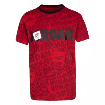 Jumpman By Nike Splash Tee