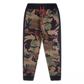 Jumpman Classic Fleece Camo
