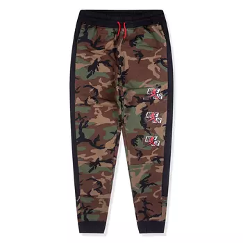 Jumpman Classic Fleece Camo
