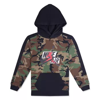 Jumpman Classics Camo Pullover