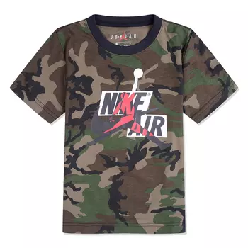 Jumpman Classics Camo Short Sleeve