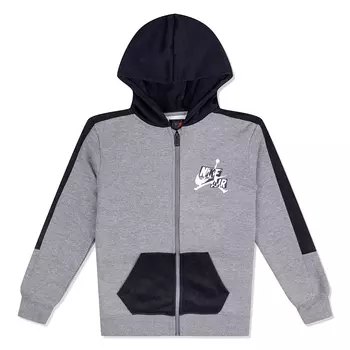 Jumpman Classics Full Zip Hooded Sweatshirt