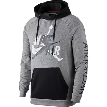 Jumpman Classics Lightweight Fleece Pullover
