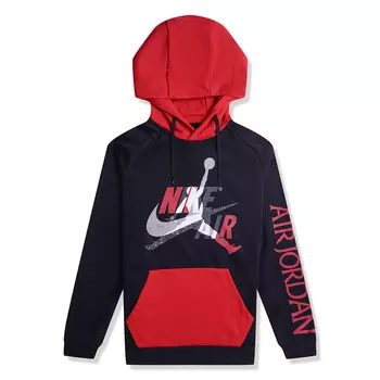 Jumpman Classics Lightweight Fleece Pullover