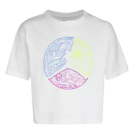 Jumpman Color Up Short Sleeve Tee