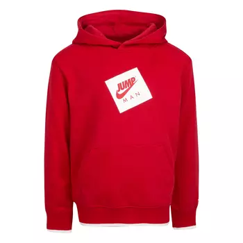 Jumpman Fit Po Hoodie
