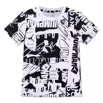 Jumpman Flight All Over Printed
