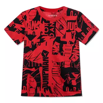 Jumpman Flight All Over Printed
