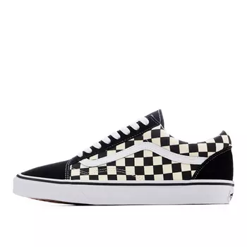 Кеды Old Skool Checkerboard