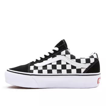 Кеды Old Skool Platform Checkerboard