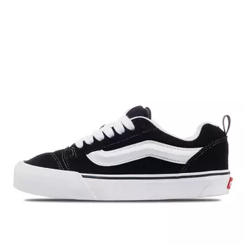 Кеды Vans Knu Skool Black/True White