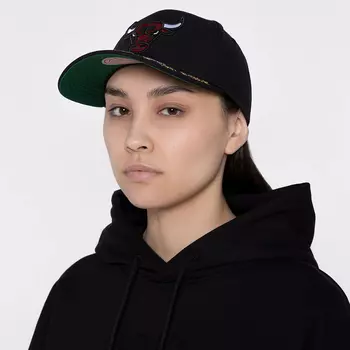 Кепка Against The Best Pro Snapback Chicago Bulls