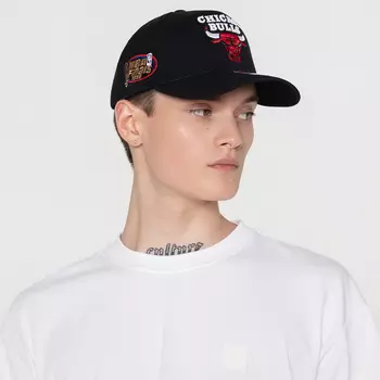 Кепка Classic Chicago Bulls