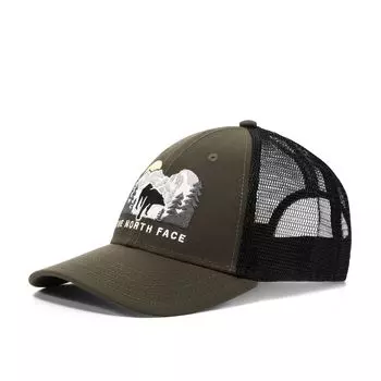 Кепка Embroidered Mudder Trucker Cap