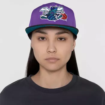 Кепка Heat Up Snapback Charlotte Hornets