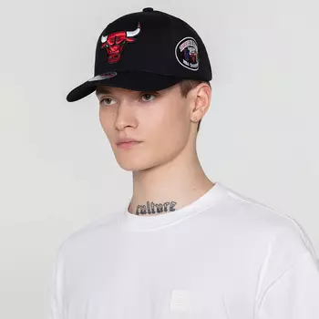 Кепка Home Town Classic Chicago Bulls
