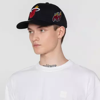 Кепка Home Town Classic Miami Heat