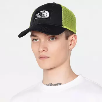 Кепка Mudder Trucker