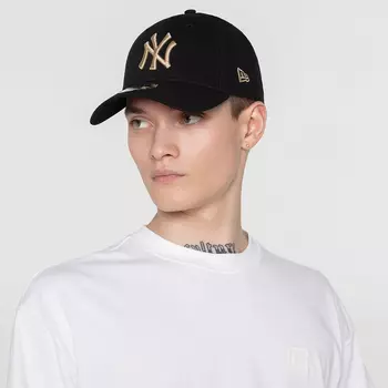 Кепка New York Yankees League Essential Black 9FORTY