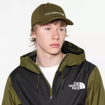 Кепка Roomy Norm Hat